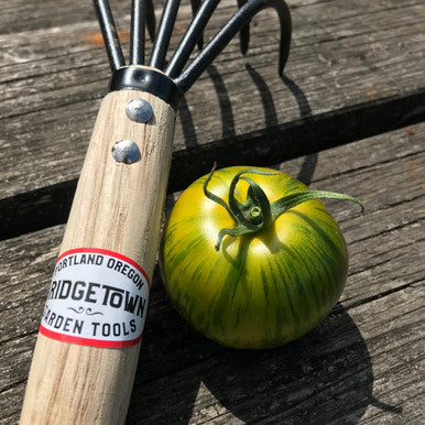 Long Handle Claw Rake and Cultivator