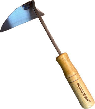 Nejiri Gama Hoe Stainless