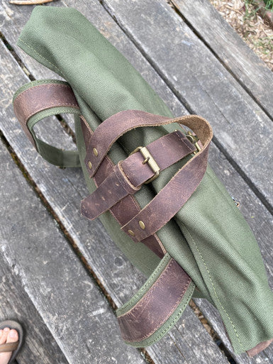 Hori Hori | Durable & Versatile Harvest Bag for Gardeners