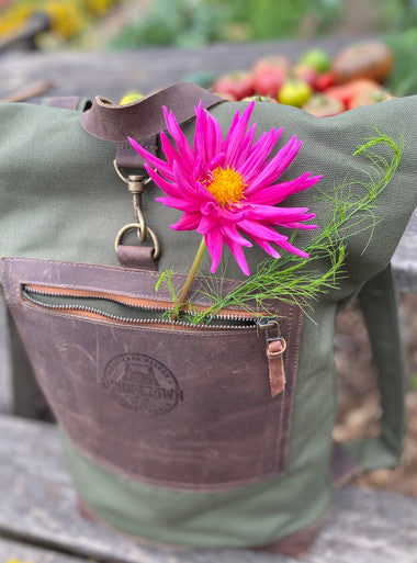 Hori Hori | Durable & Versatile Harvest Bag for Gardeners