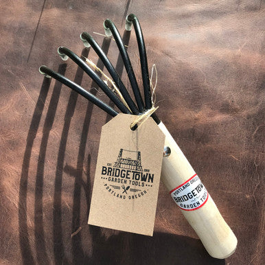 Claw Rake and Cultivator