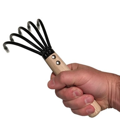 Claw Rake and Cultivator