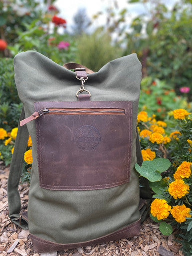 Hori Hori | Durable & Versatile Harvest Bag for Gardeners