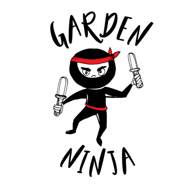 Garden Ninja® - Red