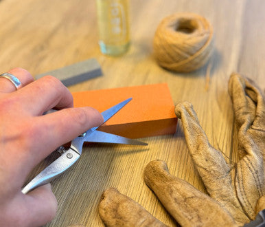 Hori Hori | Tool Sharpening & Maintenance Kit