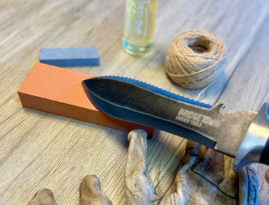 Hori Hori | Tool Sharpening & Maintenance Kit