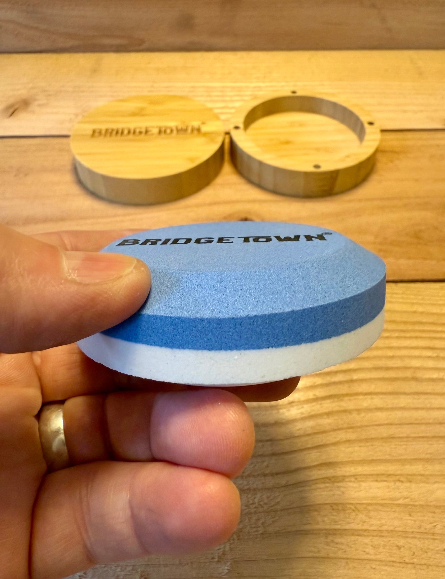 Dual Grit Sharpening Stone