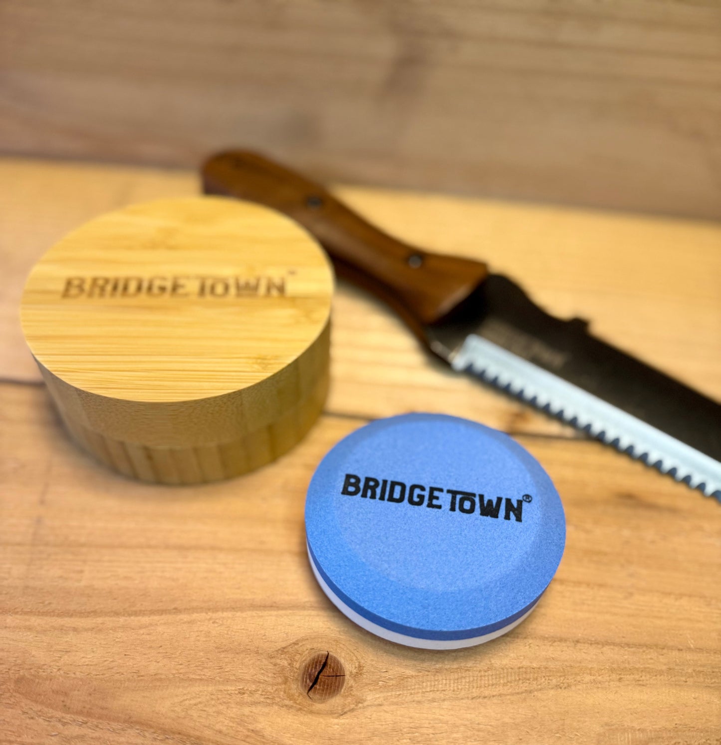 Dual Grit Sharpening Stone