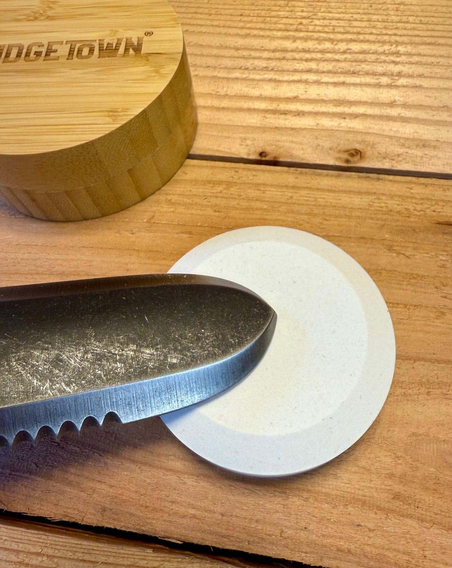 Dual Grit Sharpening Stone