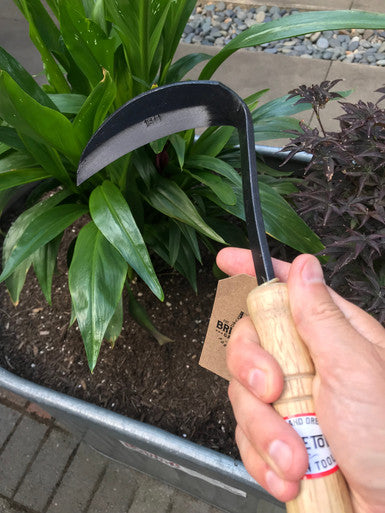 Mini Sickle Hoe