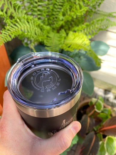 20 oz. Vacuum Insulated Tumbler - Black